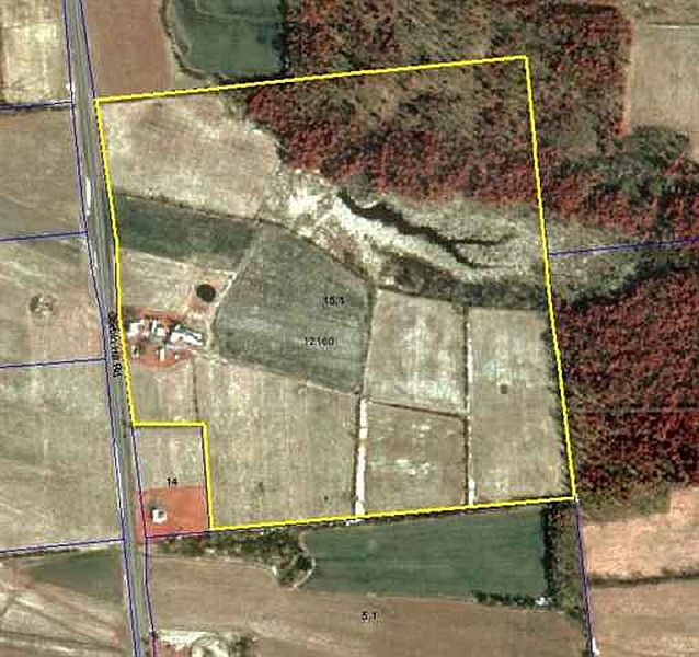4th image of 1337 CORBIN HILL Road
