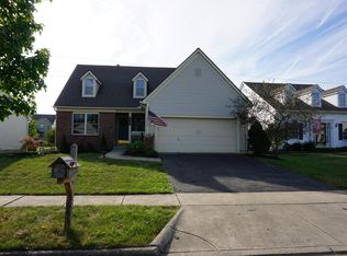 5643 Quinn Ct, Westerville, OH 43081