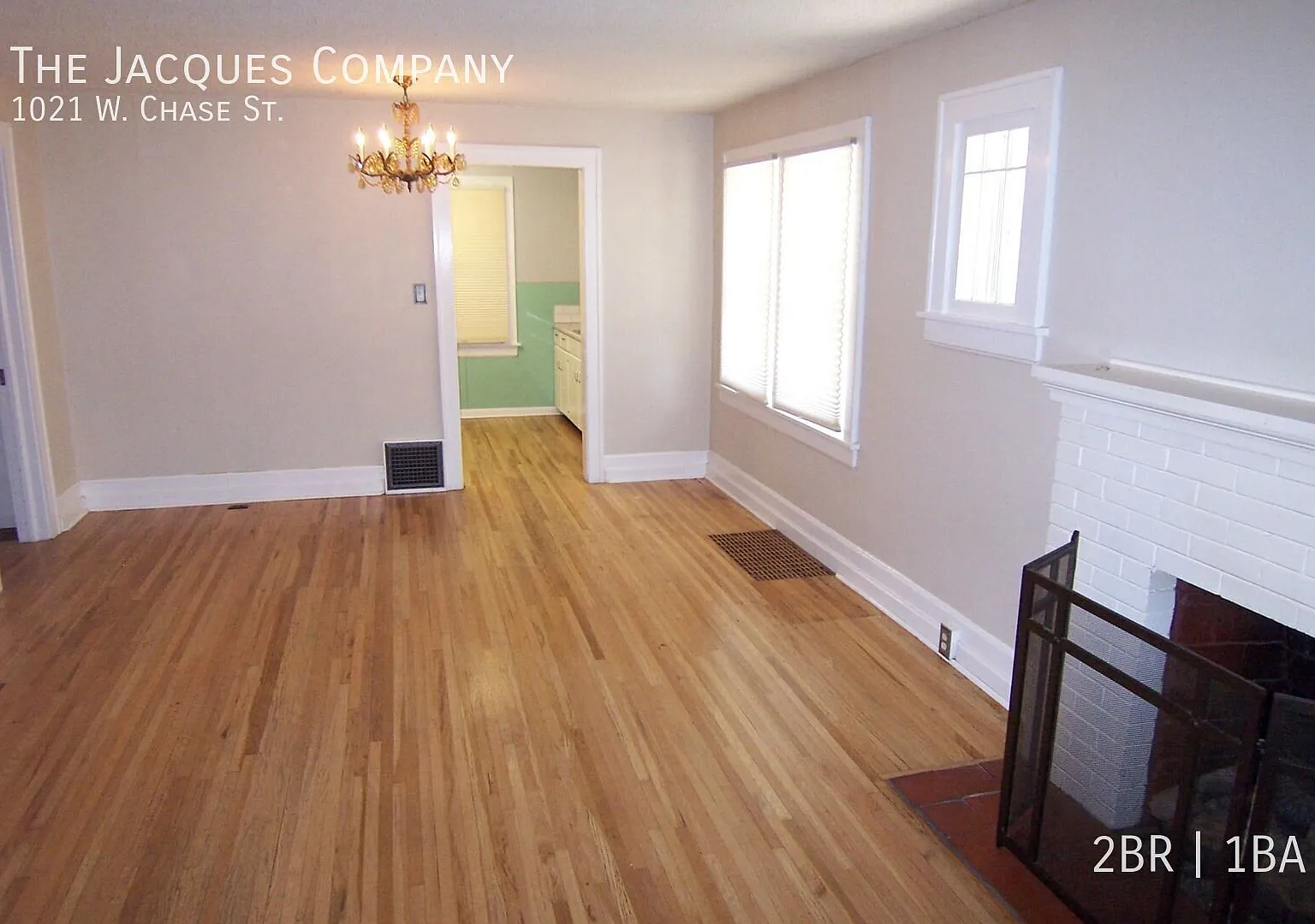 2 bed, 832 sqft, $950 — Photo 3