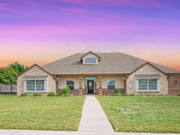 209 Clear Fork Trl, Rhome, TX 76078
