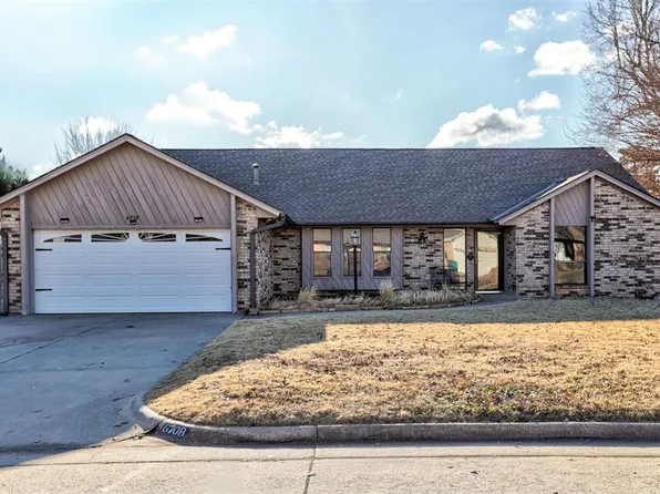 6708 Basswood Canyon Rd, Oklahoma City, OK 73162