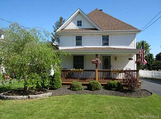 8125 West Ave, Gasport, NY 14067