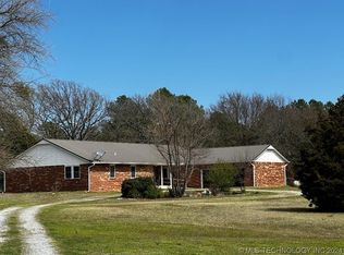 673 N Texoma Ave, Atoka, OK 74525