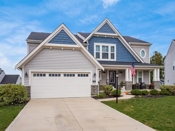 1542 Woodline Ct, Marysville, OH 43040