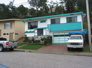 940 Regina Way, Pacifica, CA 94044