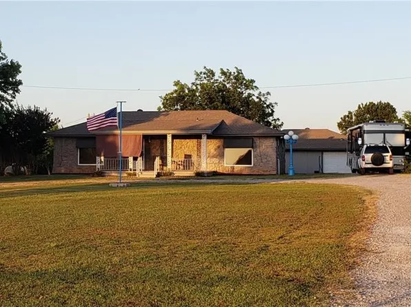 2226 N Rockwell Ave, Newcastle, OK 73065