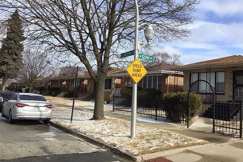 1st image of 12243 S Laflin St