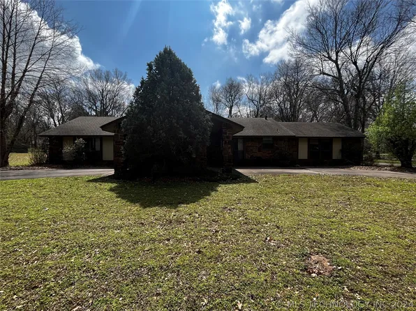 131 Spunky Creek Dr, Catoosa, OK 74015