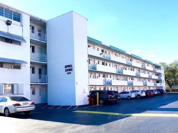 1333 E Hallandale Beach Blvd, Hallandale, FL