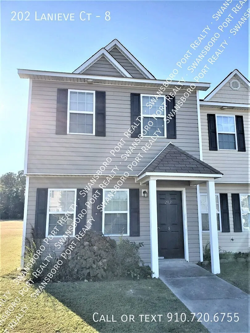202 Lanieve Ct., Unit 8, Hubert, NC. Coming Soon!! — Photo 1