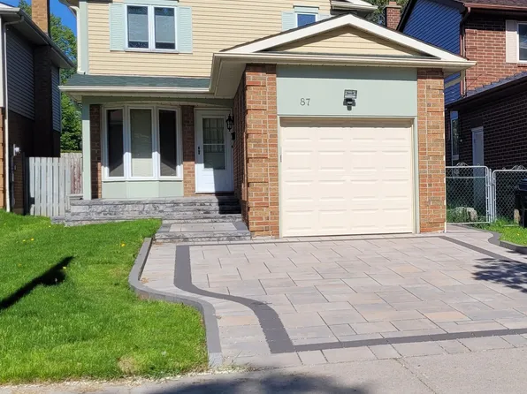 87 Moorehouse Dr, Toronto, ON M1V 2E2