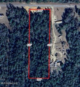 Pine Bark Ln, Saucier, MS, 39574