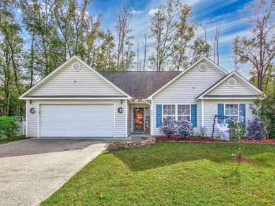 503 Hyacinth Dr., Longs, SC, 29568