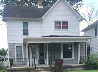 1303 W Mulberry St, Springfield, OH 45506