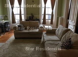 205 Beacon St #8B, Boston, MA 02116