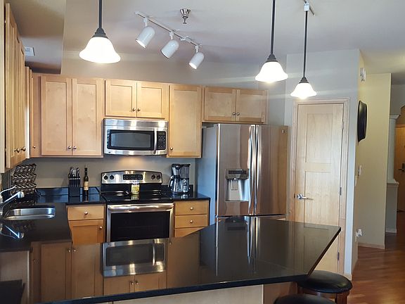 Stainless Steel Appliances
