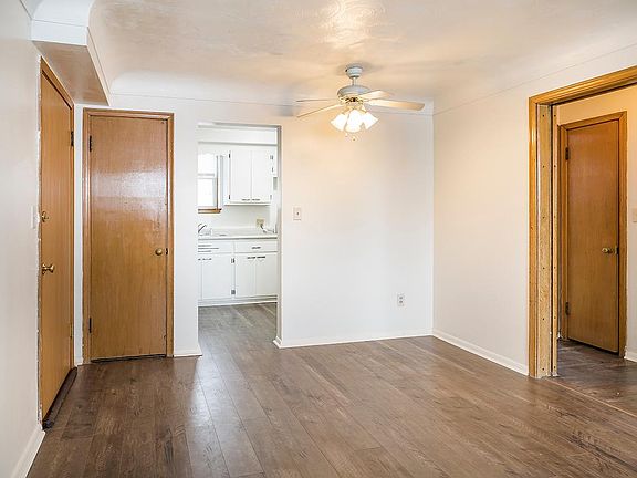 Living Room to Kitchen