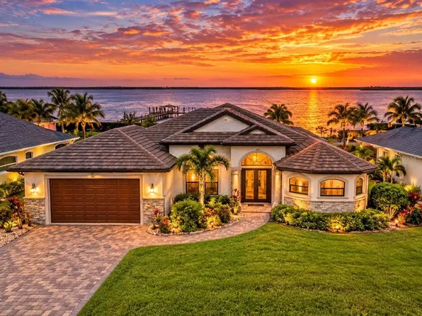 9614 SHELBURNE CIRCLE, PORT CHARLOTTE, FL 33981