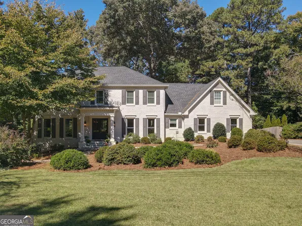 3649 Allenhurst Dr, Peachtree Corners, GA 30092