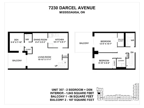 Floor plan 0264