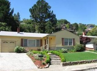 2333 5th Ave, San Rafael, CA 94901