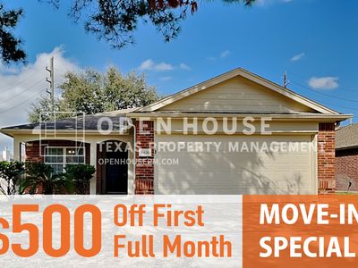11826 Solon Springs Dr, Tomball, TX, 77375