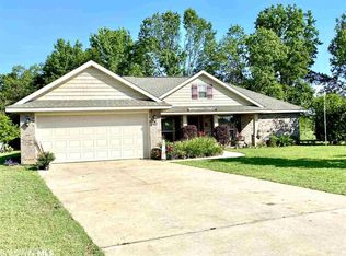 607 Fulton Loop, Foley, AL 36535