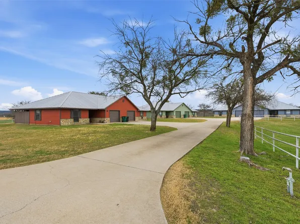 710 N Erath St, Meridian, TX 76665