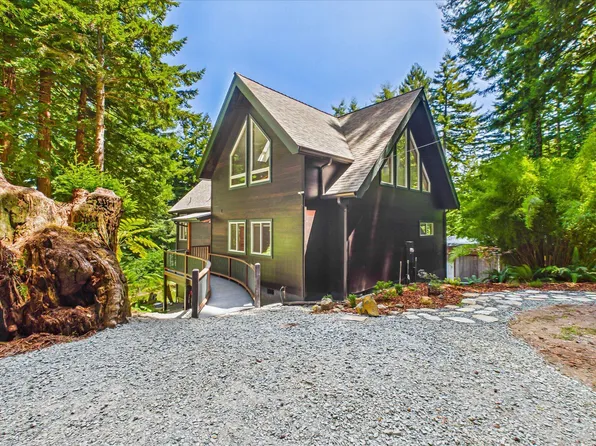 3167 Pigeon Point Rd, Eureka, CA 95503