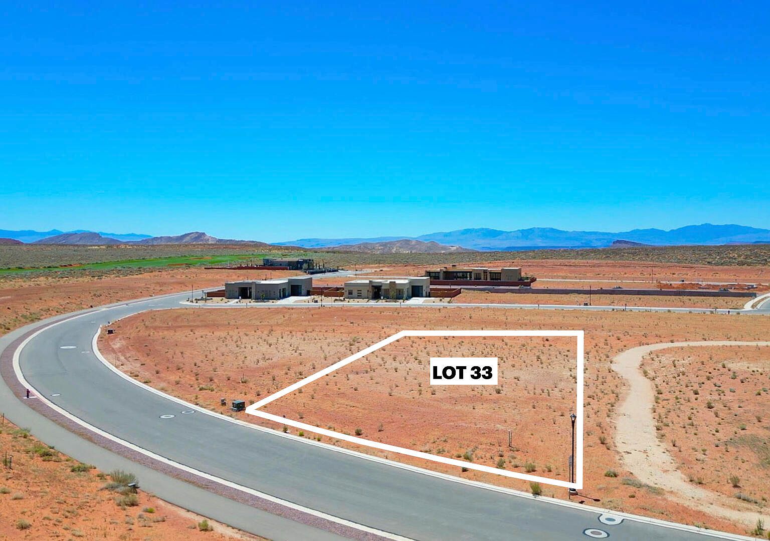 The Estates At Sand Hollow Resort Lot 33