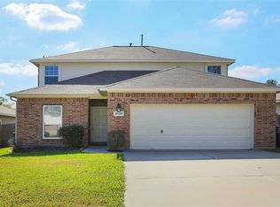 18445 Sunrise Maple Dr, Montgomery, TX 77316