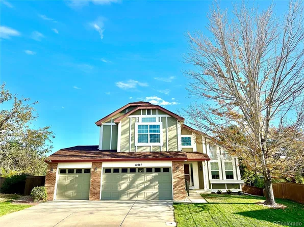 10287 Song Sparrow Lane, Highlands Ranch, CO 80129