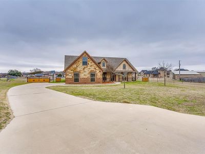 155 Cornerstone Ln, Springtown, TX, 76082