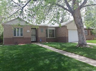 1050 Leyden St, Denver, CO 80220