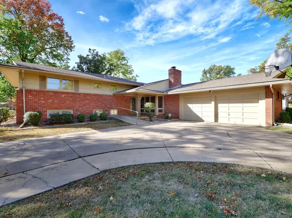 6519 E Jacqueline St, Wichita, KS 67206