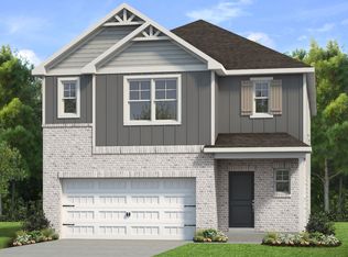 Millhaven Plan, Village at Waterford, Opelika, AL 36804