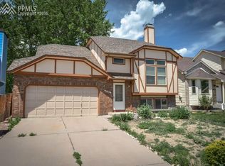 4537 Anvil Dr, Colorado Springs, CO 80925