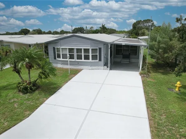1219 Barefoot Circle, Barefoot Bay, FL 32976