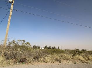 325 Quintana, CHAPARRAL, NM 88081