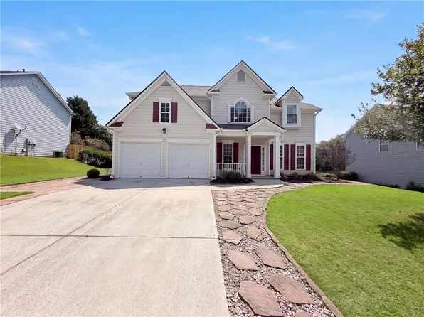 1414 Belfaire Lake Trl, Dacula, GA 30019