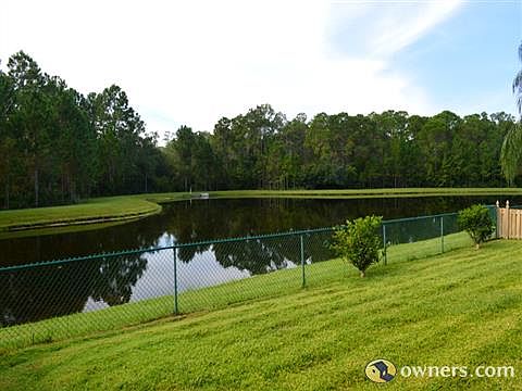 BACKYARD VIEW OF LAKE