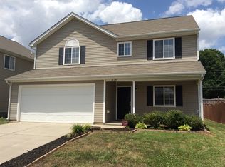 815 Stockport Way, Mc Leansville, NC 27301