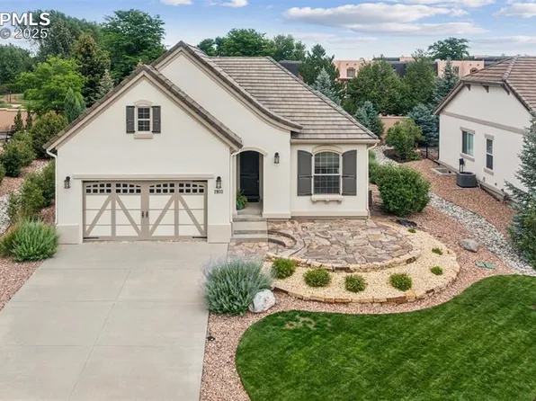 2933 Cathedral Park Vw, Colorado Springs, CO 80904