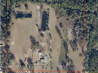 11121 Smith Rd, Fountain, FL 32438