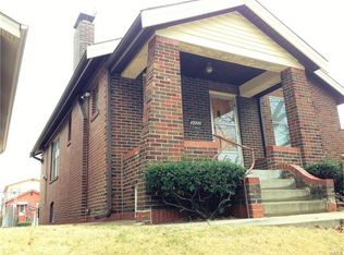 5022 Ray Ave, Saint Louis, MO