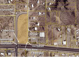 6450 S Speaks Trl, Tucson, AZ 85746