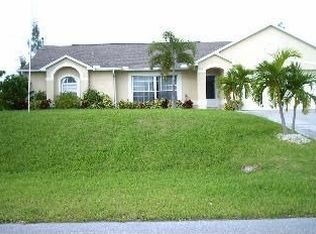 3516 SW 17th Ave, Cape Coral, FL 33914