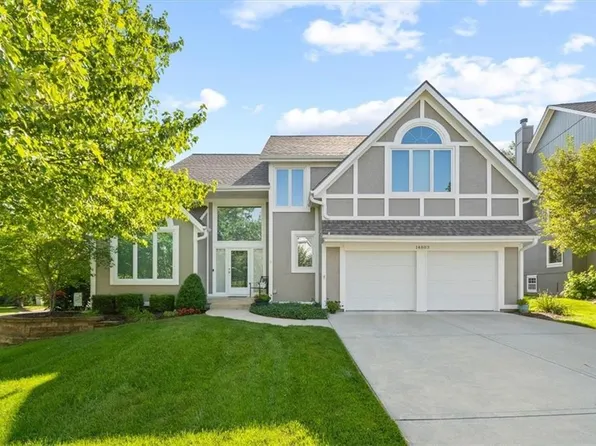 14803 Benson St, Overland Park, KS 66221