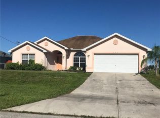 132 NW 31st Pl, Cape Coral, FL 33993