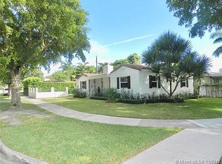 1711 Segovia St, Coral Gables, FL 33134
